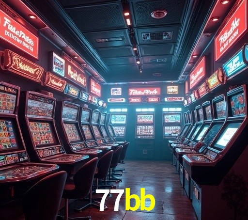 Jogos populares e pagamentos rápidos na 77bb
